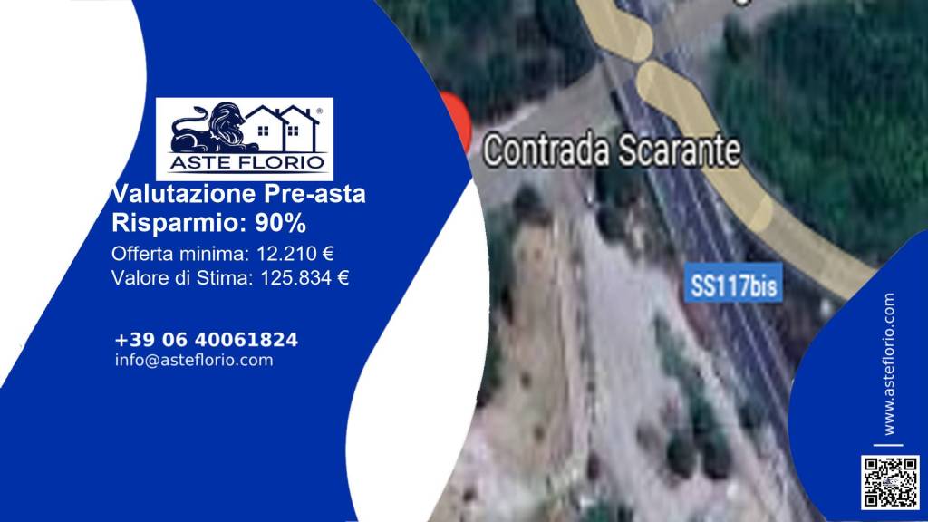 terreno agricolo in vendita a Piazza Armerina