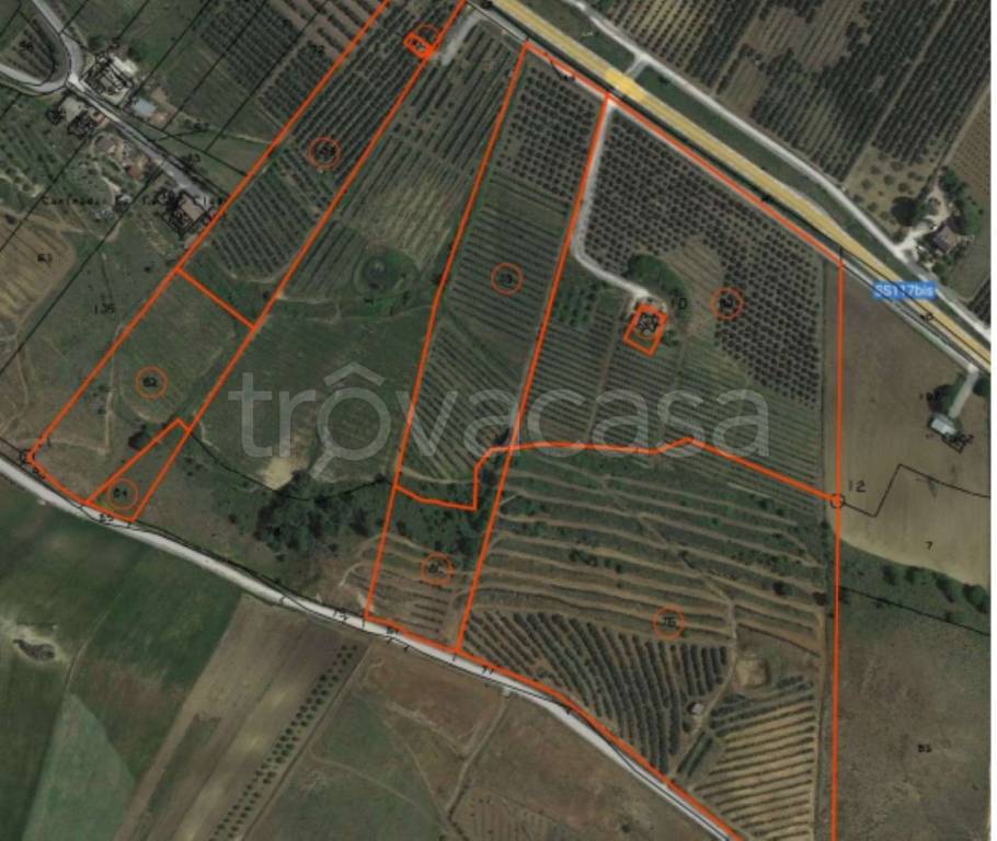terreno agricolo in vendita a Piazza Armerina