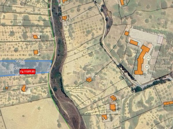 terreno agricolo in vendita a Piazza Armerina