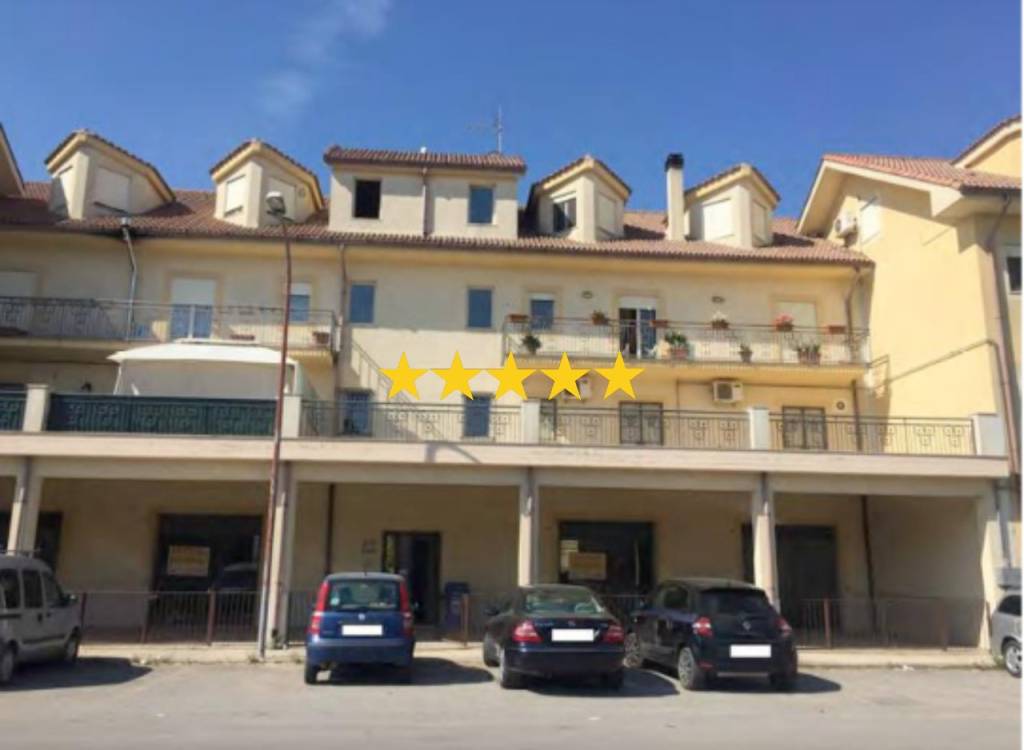 appartamento in vendita a Piazza Armerina in zona Santa Croce