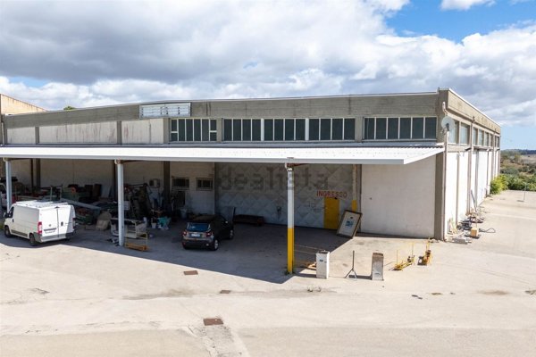 capannone in vendita a Piazza Armerina