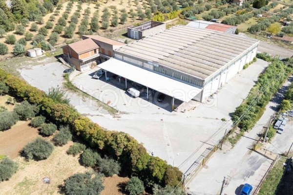 capannone in vendita a Piazza Armerina