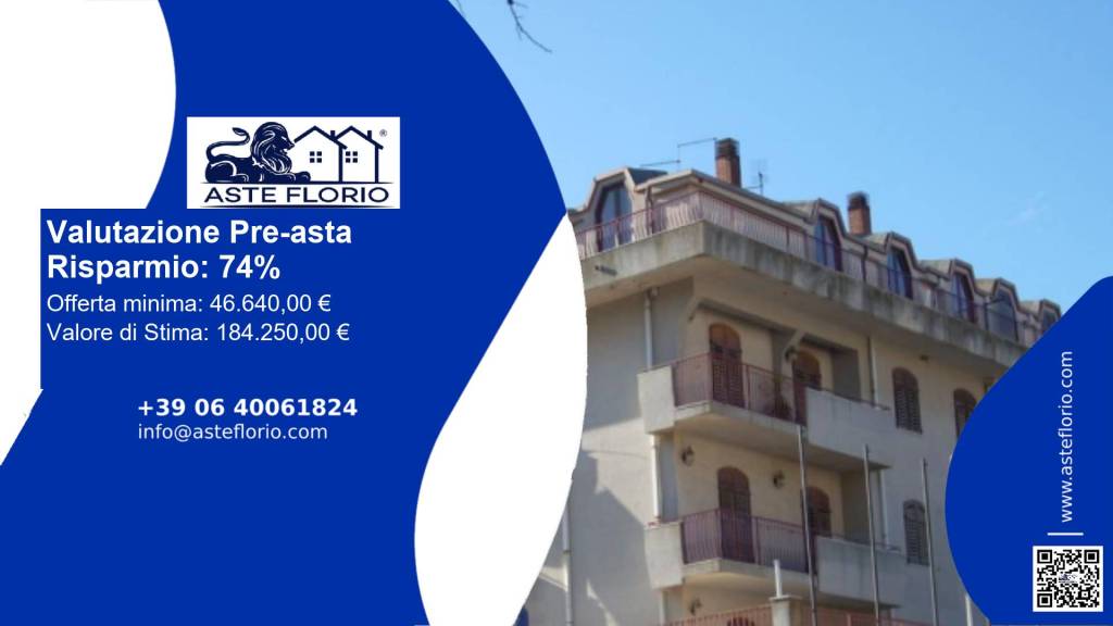 appartamento in vendita a Piazza Armerina