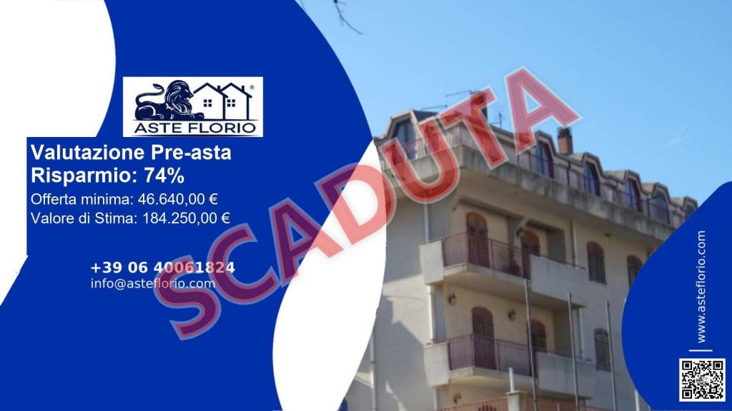 appartamento in vendita a Piazza Armerina