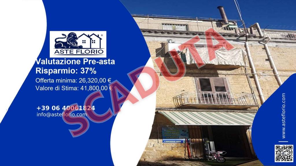 appartamento in vendita a Piazza Armerina