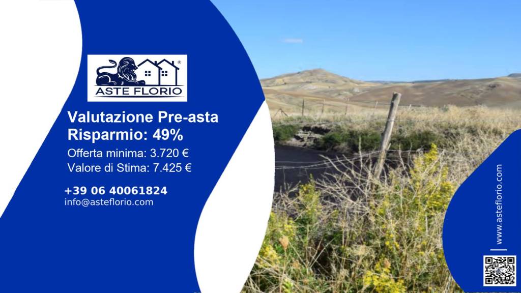 terreno agricolo in vendita a Piazza Armerina