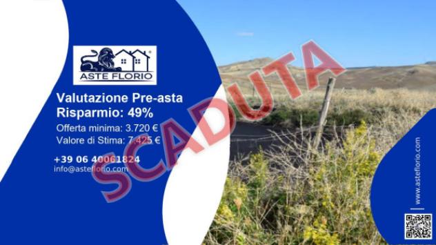 terreno agricolo in vendita a Piazza Armerina