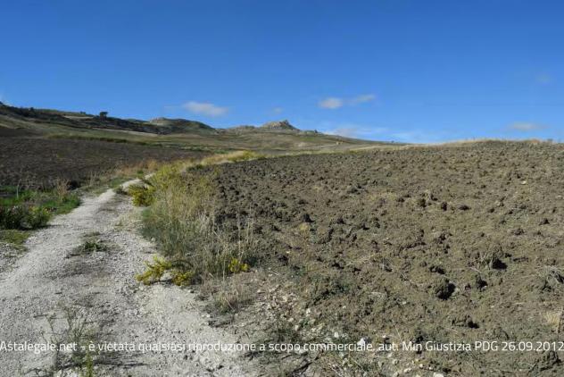terreno agricolo in vendita a Piazza Armerina