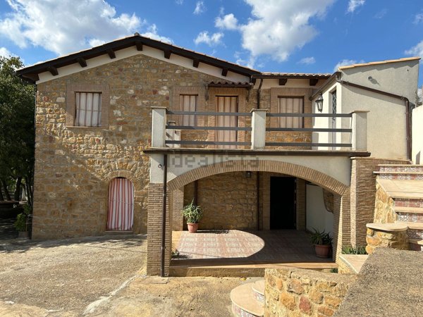 casa indipendente in vendita a Piazza Armerina