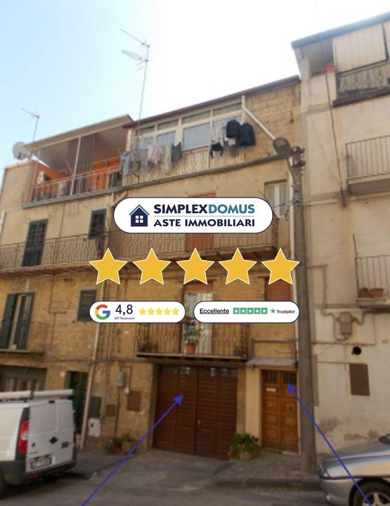 appartamento in vendita a Piazza Armerina