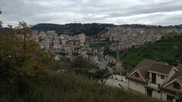 terreno edificabile in vendita a Piazza Armerina