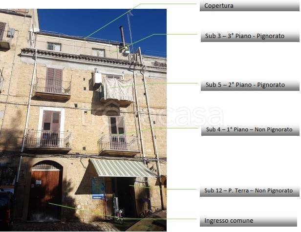 appartamento in vendita a Piazza Armerina