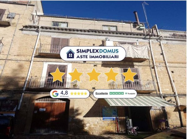 appartamento in vendita a Piazza Armerina