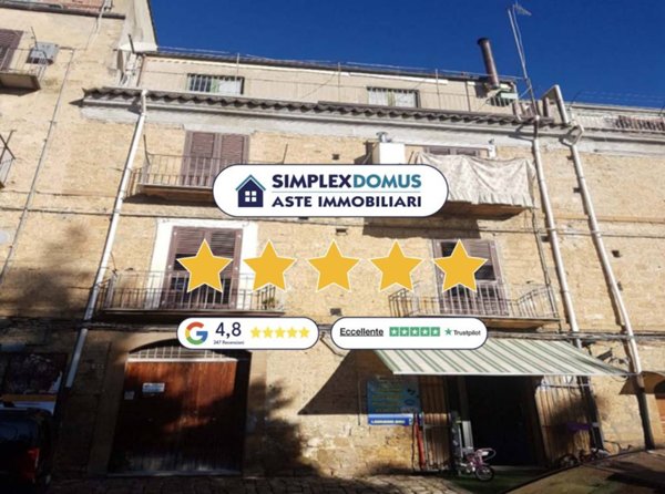 appartamento in vendita a Piazza Armerina