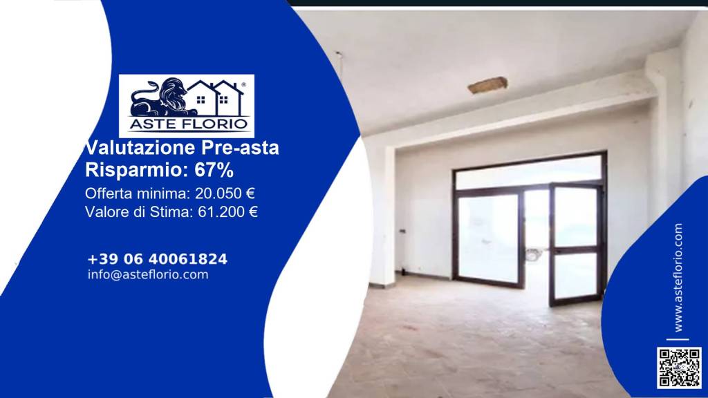 negozio in vendita a Piazza Armerina