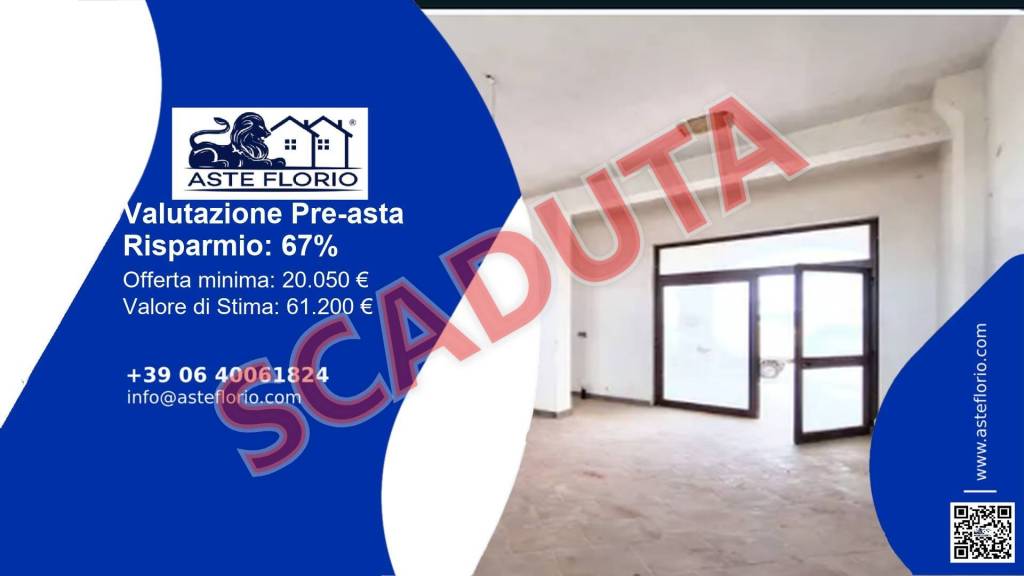 negozio in vendita a Piazza Armerina