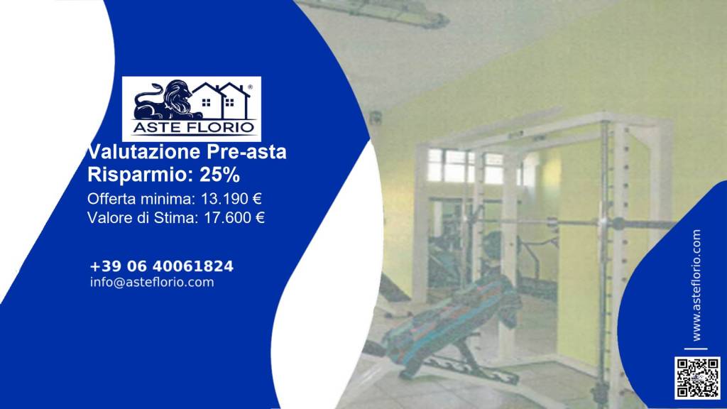 locale commerciale in vendita a Piazza Armerina