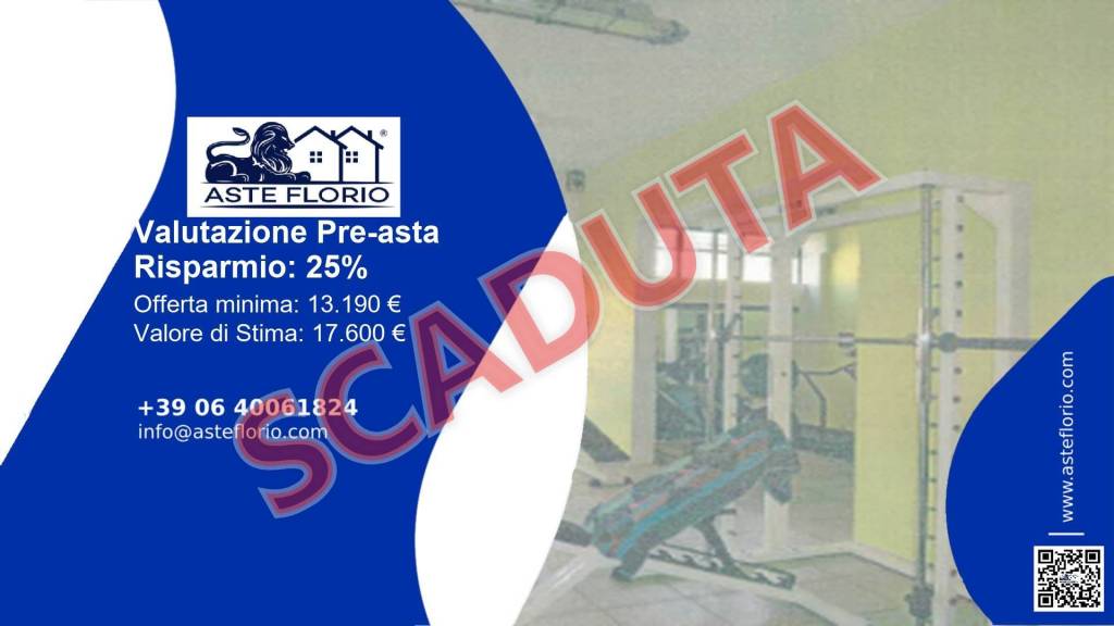 locale commerciale in vendita a Piazza Armerina