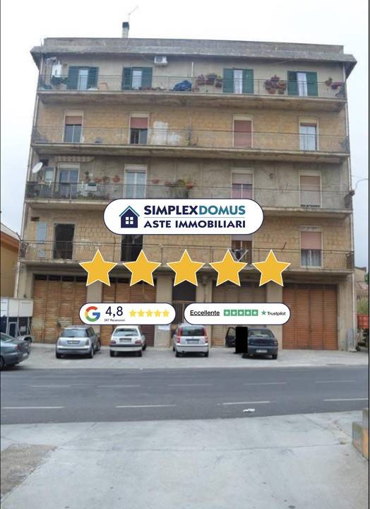 appartamento in vendita a Piazza Armerina