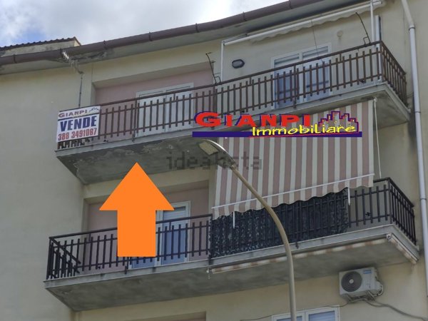 appartamento in vendita a Piazza Armerina in zona Santa Croce