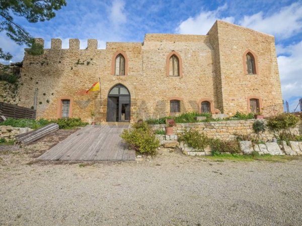 intera palazzina in vendita a Piazza Armerina in zona Azzolina