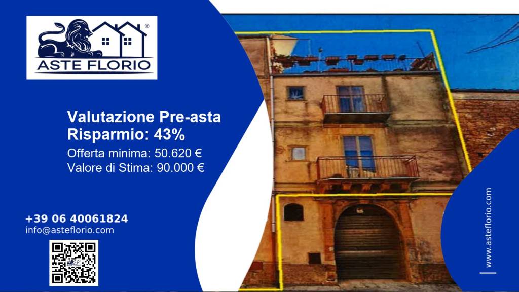 appartamento in vendita a Piazza Armerina