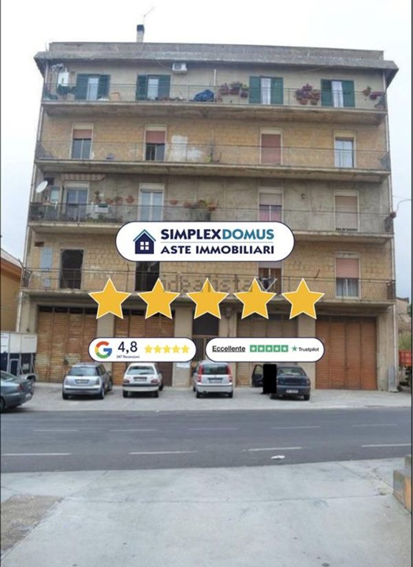appartamento in vendita a Piazza Armerina