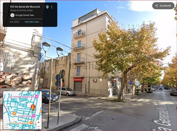 appartamento in vendita a Piazza Armerina