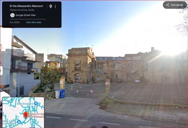 appartamento in vendita a Piazza Armerina