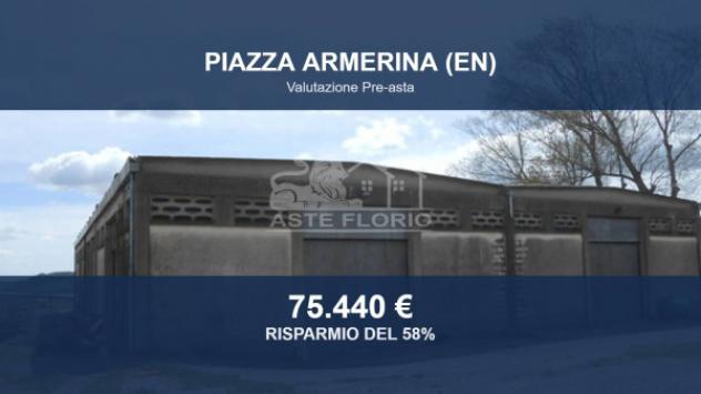 locale commerciale in vendita a Piazza Armerina