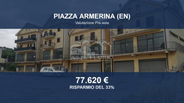 appartamento in vendita a Piazza Armerina