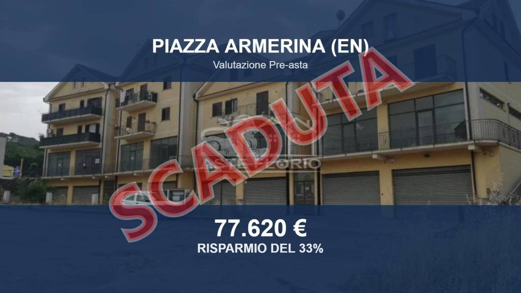 appartamento in vendita a Piazza Armerina in zona Santa Croce