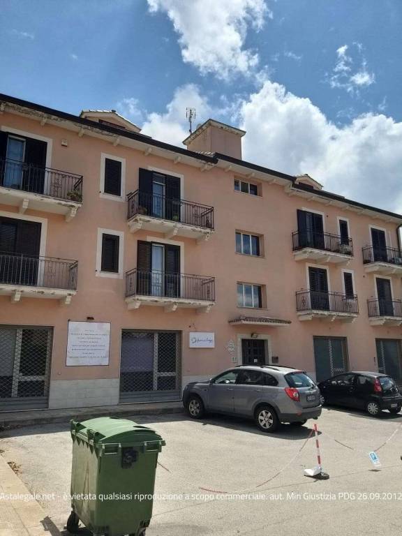 appartamento in vendita a Piazza Armerina in zona Santa Croce