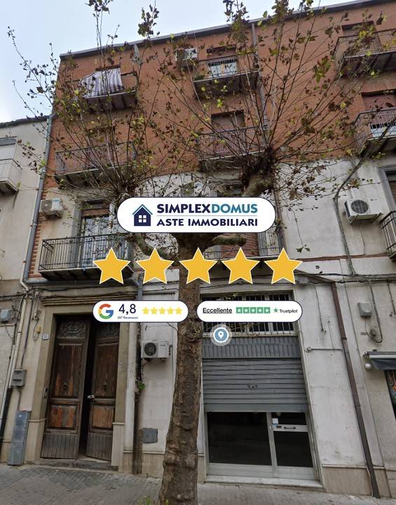 appartamento in vendita a Piazza Armerina