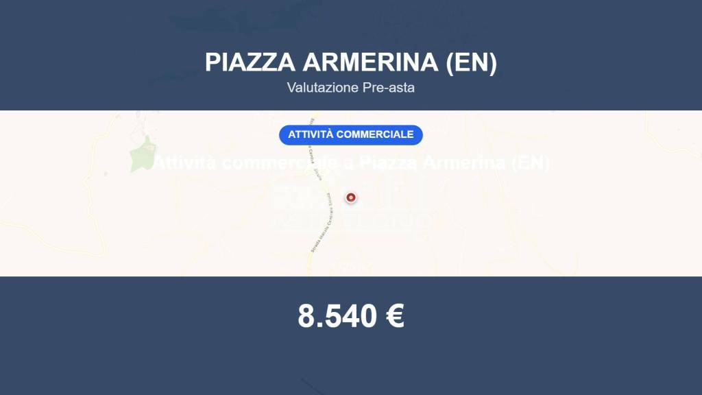 appartamento in vendita a Piazza Armerina