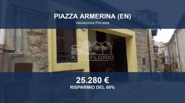 appartamento in vendita a Piazza Armerina