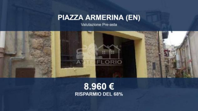 locale commerciale in vendita a Piazza Armerina