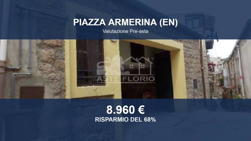 locale commerciale in vendita a Piazza Armerina