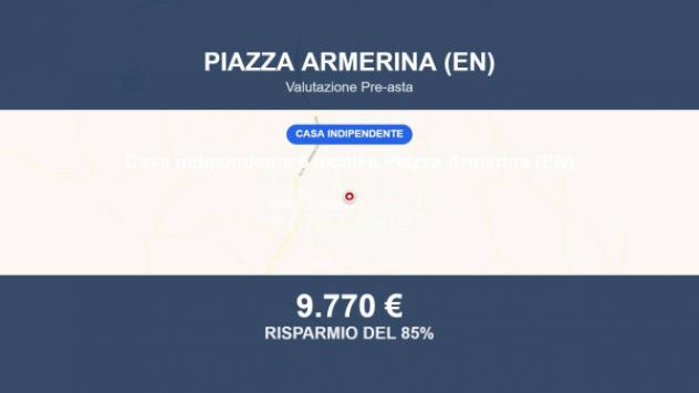 casa indipendente in vendita a Piazza Armerina