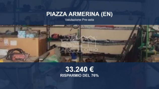 locale commerciale in vendita a Piazza Armerina