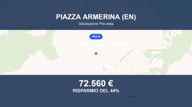 casa indipendente in vendita a Piazza Armerina