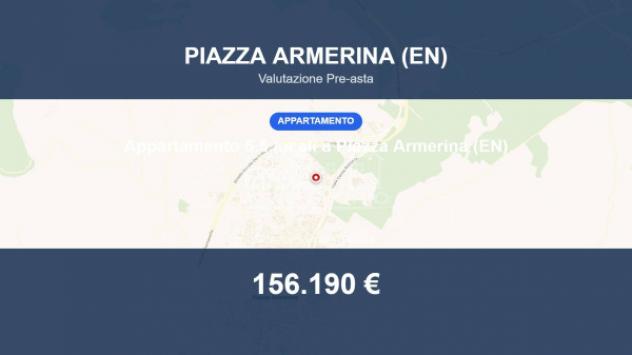 appartamento in vendita a Piazza Armerina