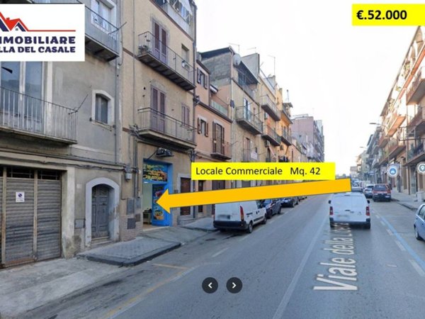 negozio in vendita a Piazza Armerina in zona Azzolina