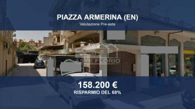 locale commerciale in vendita a Piazza Armerina