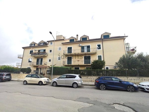appartamento in vendita a Piazza Armerina in zona Santa Croce
