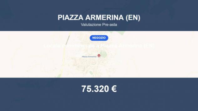 negozio in vendita a Piazza Armerina