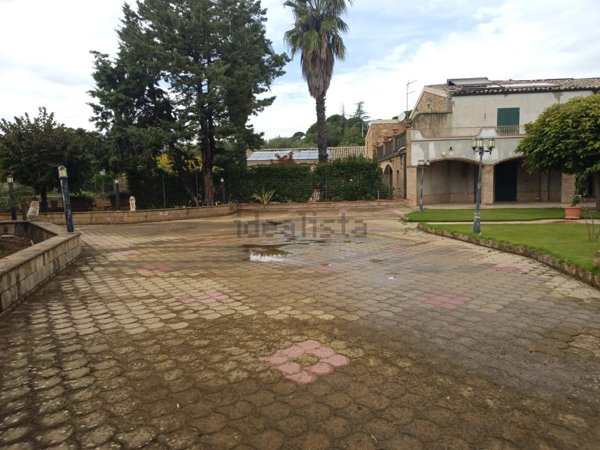 casa indipendente in vendita a Piazza Armerina in zona Santa Croce