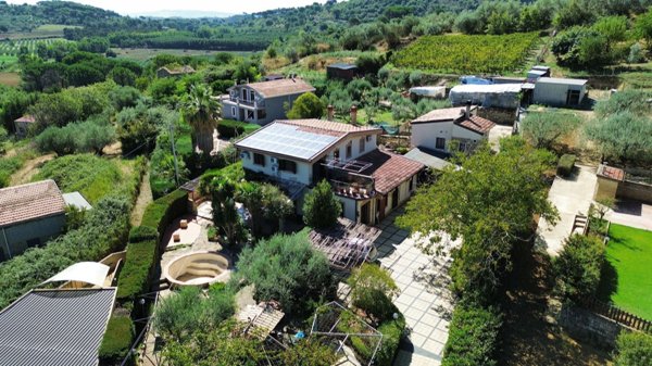 casa indipendente in vendita a Piazza Armerina in zona Grottacalda