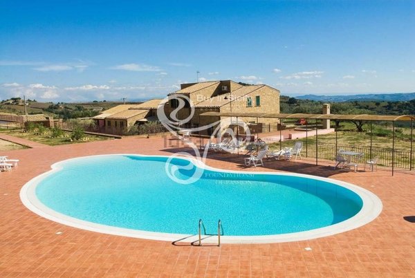 casa indipendente in vendita a Piazza Armerina in zona Grottacalda