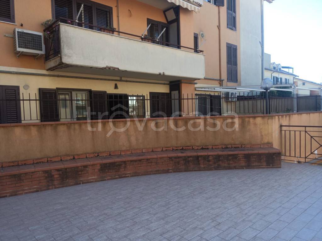 appartamento in vendita a Piazza Armerina in zona Santa Croce